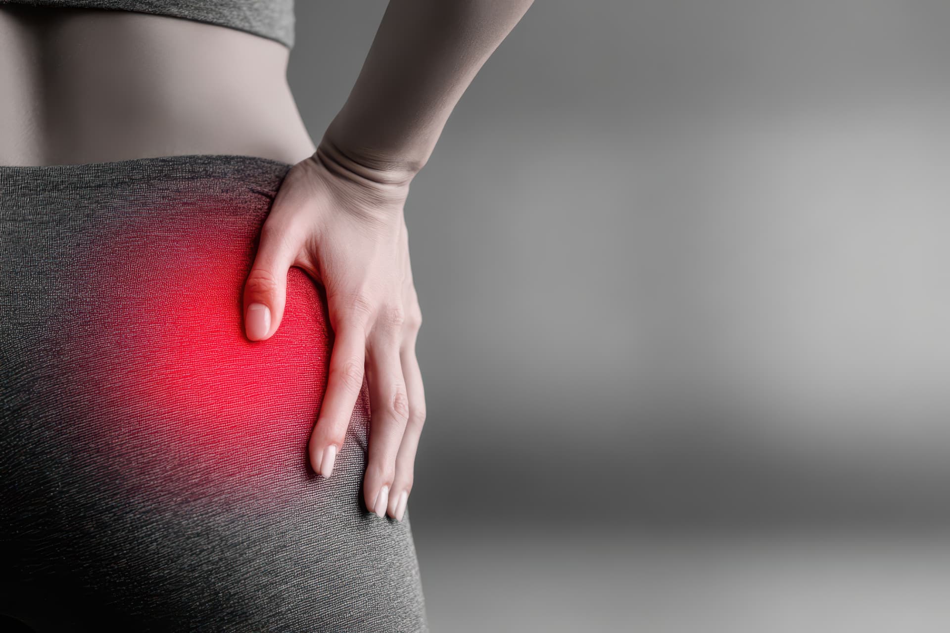 Hip Bursitis That Won't Resolve: A Different Treatment Approach