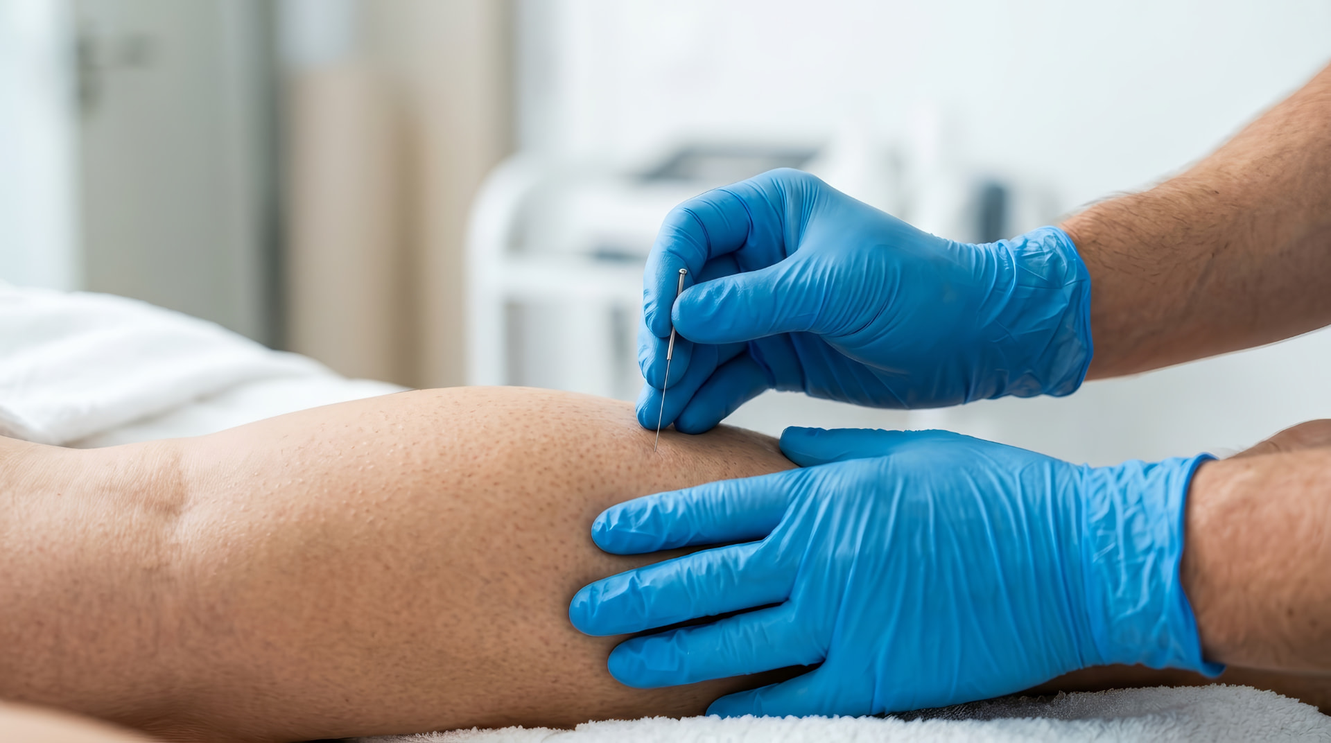 Dry Needling vs. Acupuncture: The Clinical Differences Explained