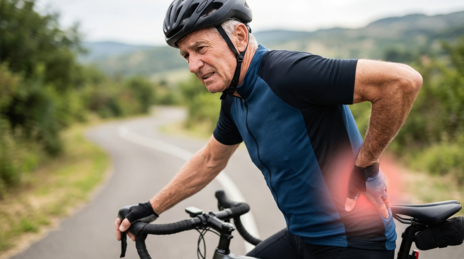 Cyclist's Low Back: The Aero Position Problem