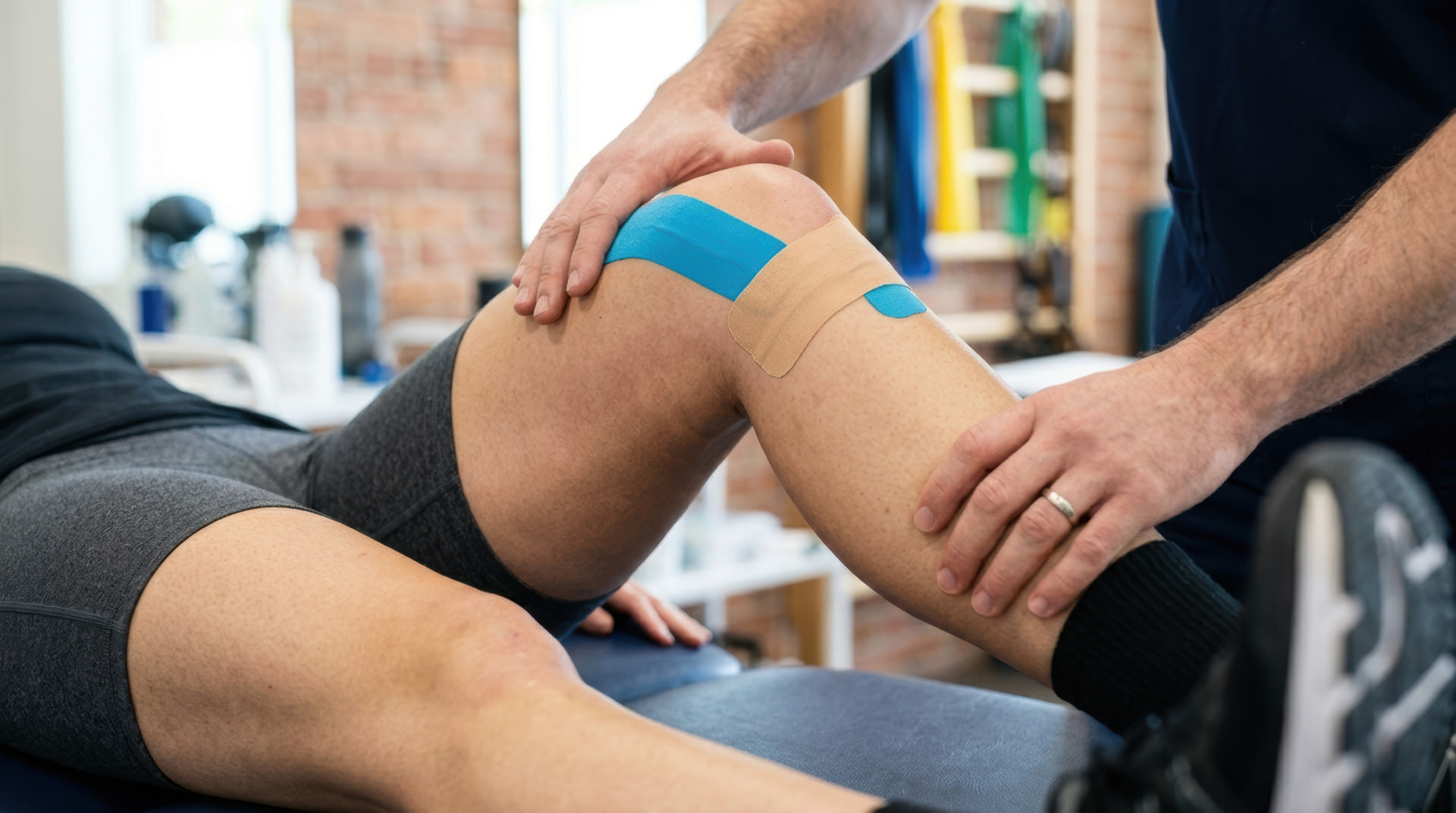 Rehabilitation & Corrective Exercise
