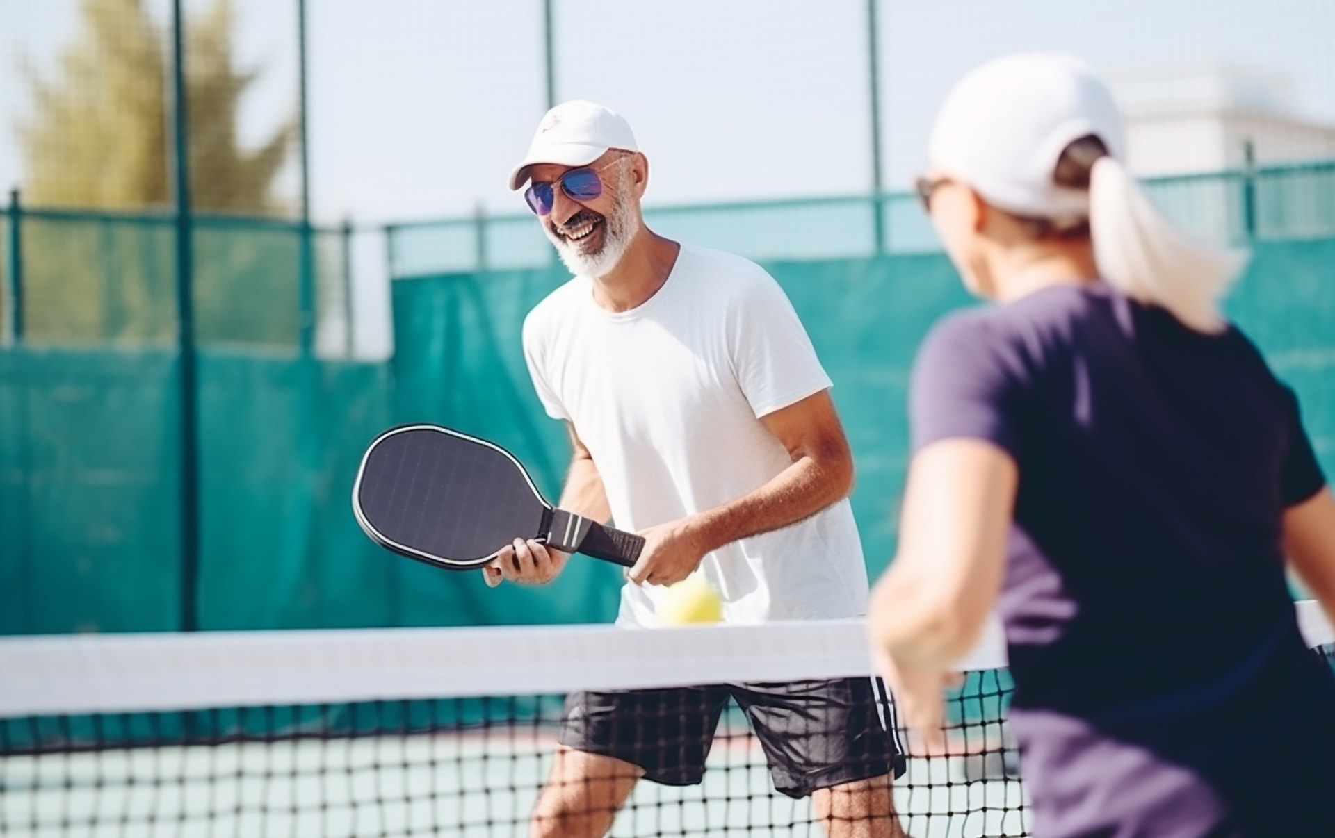 Pickleball Injuries in Adults Over 50: The Five Most Common Patterns