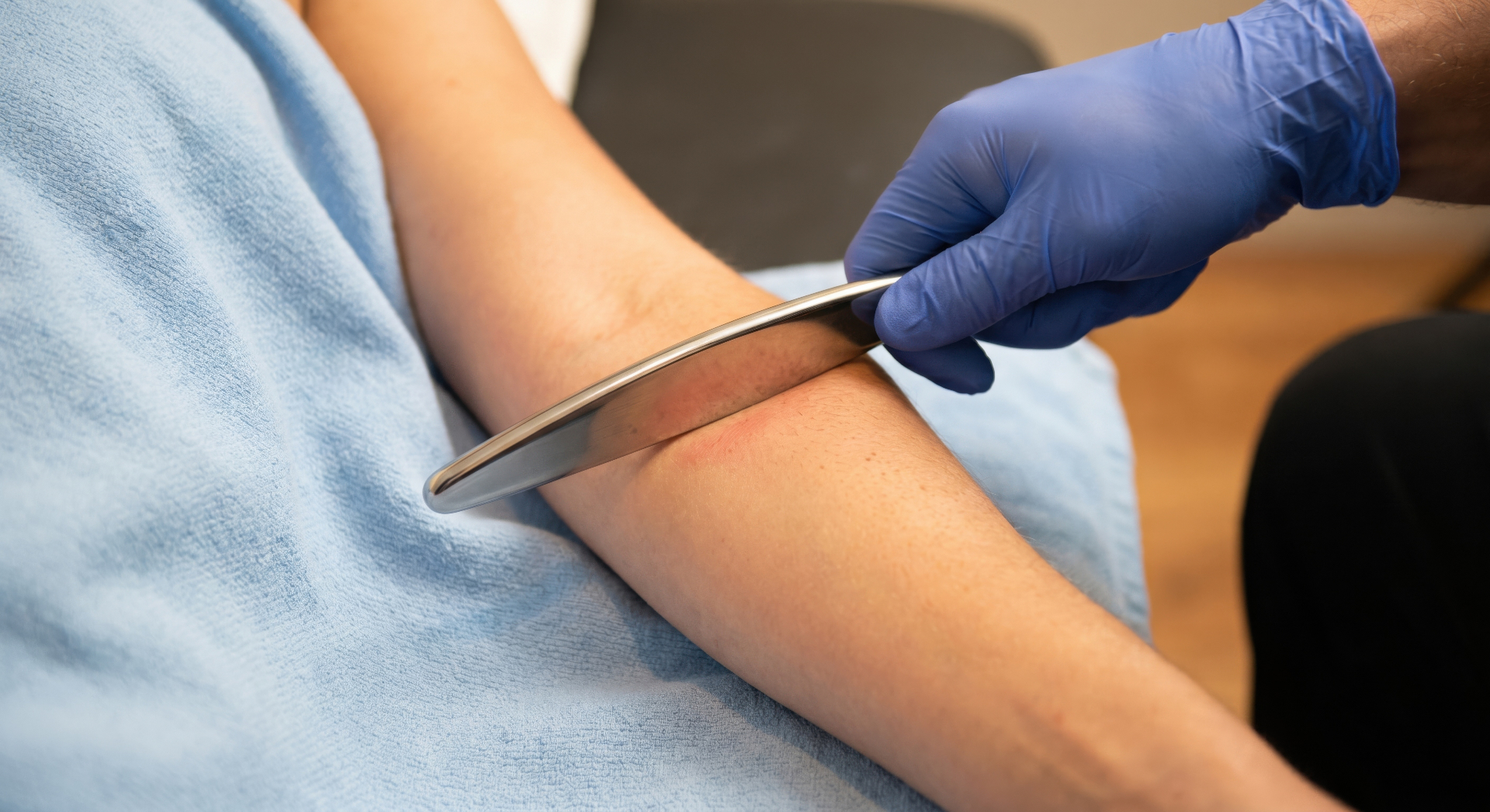 Instrument-Assisted Soft Tissue Mobilization (IASTM)